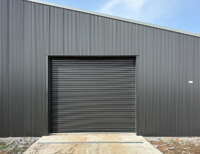 Roller shutters manufactured by Better Looking Shutters